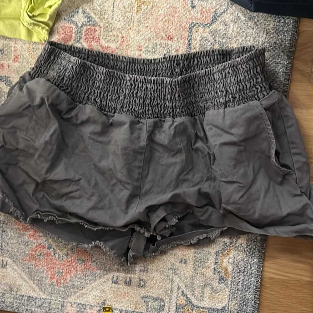 Wild Fable Washed Gray shorts, size xl